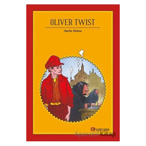 Oliver Twist - Charles Dickens - Aram Yayınları