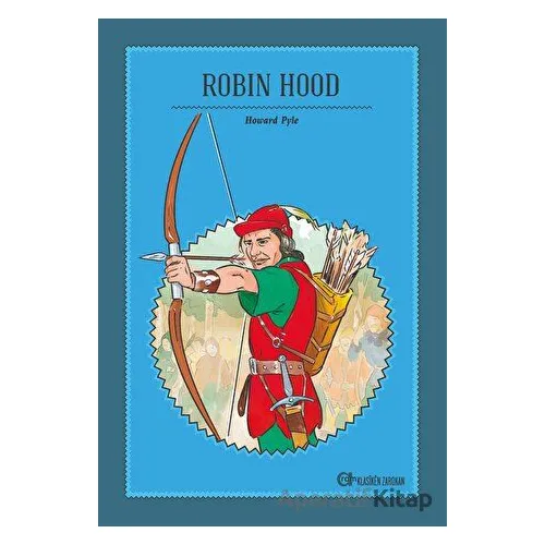 Robin Hood - Howard Pyle - Aram Yayınları