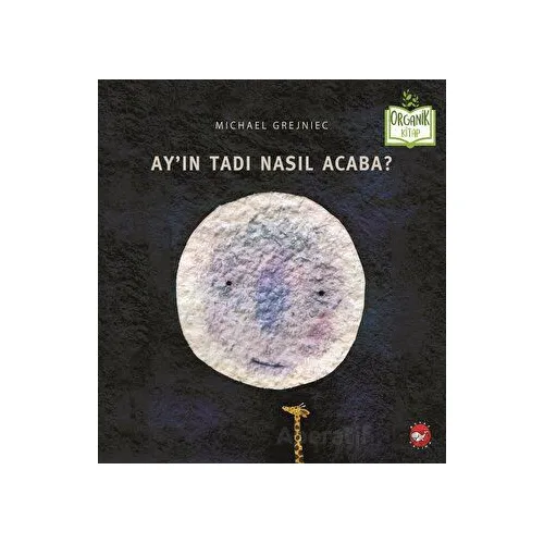 Ayın Tadı Nasıl Acaba? - Michael Grejniec - Beyaz Balina Yayınları