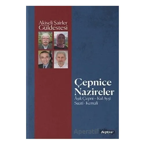 Çepnice Nazireler - Kolektif - Değişim Yayınları