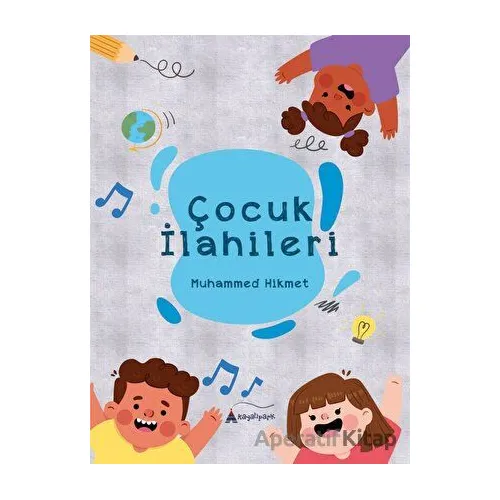 Çocuk İlahileri - Muhammed Hikmet - Kayalıpark Çocuk