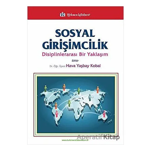 Sosyal Girişimcilik - Hava Yaşbay Kobal - Türkmen Kitabevi