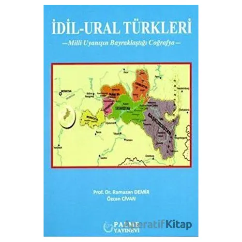 İdil-Ural Türkleri - Özcan Civan - Palme Yayıncılık