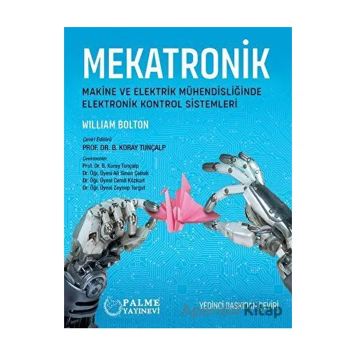 Mekatronik - William Bolton - Palme Yayıncılık