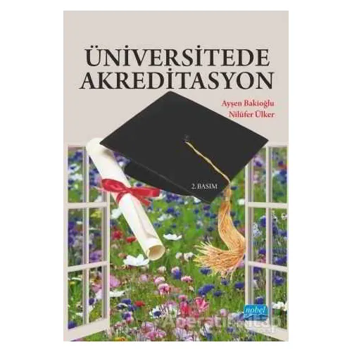 Üniversitede Akreditasyon - Nilüfer Ülker - Nobel Akademik Yayıncılık
