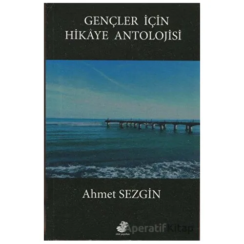 Gençler İçin Hikaye Antolojisi - Ahmet Sezgin - Etüt Yayınları