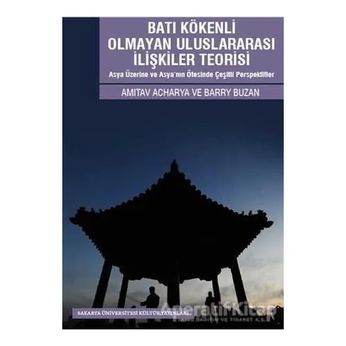 Batı Kökenli Olmayan Uluslararası İlişkiler Teorisi
