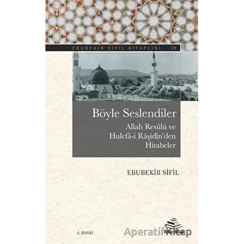 Böyle Seslendiler - Kolektif - Rıhle Kitap