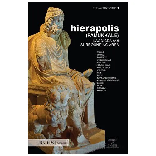 Hierapolis / Pamukkale (İngilizce) - Kolektif - Uranus