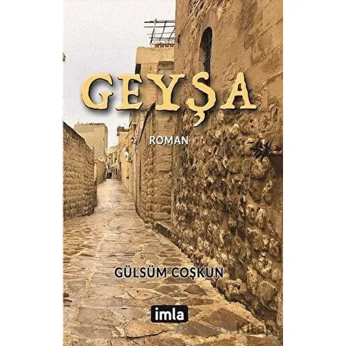Geyşa - Gülsüm Coşkun - İmla Kitap