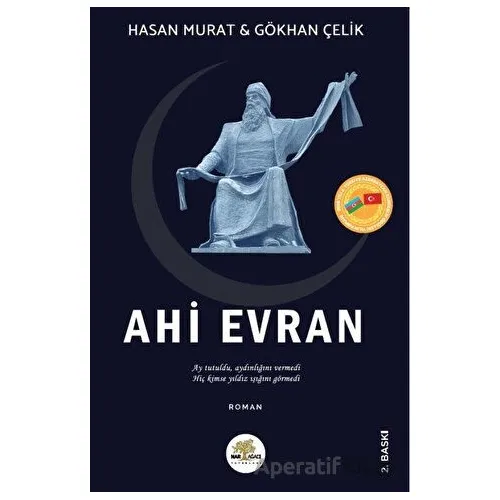 Ahi Evran - Gökhan Çelik - Nar Ağacı Yayınları