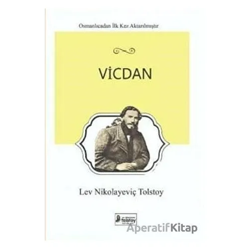 Vicdan - Lev Nikolayeviç Tolstoy - Lev Nikolayeviç Tolstoy Yayınları
