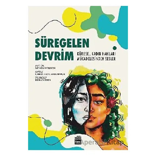 Süregelen Devrim - Minky Worden - Sümer Yayıncılık