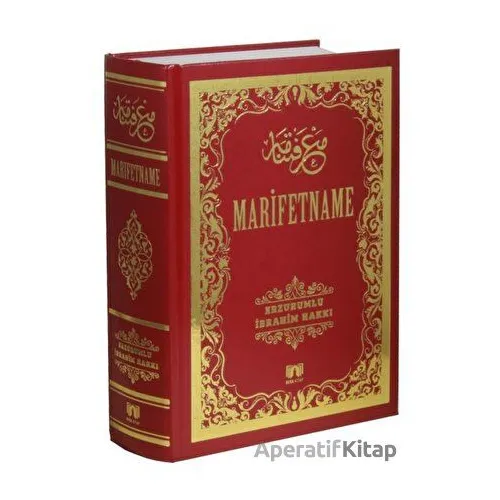 Marifetname - Erzurumlu İbrahim Hakkı - Bera Kitap