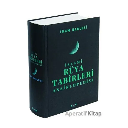 İslami Rüya Tabirleri Ansiklopedisi - İmam Nablusi - Cümle Yayıncılık