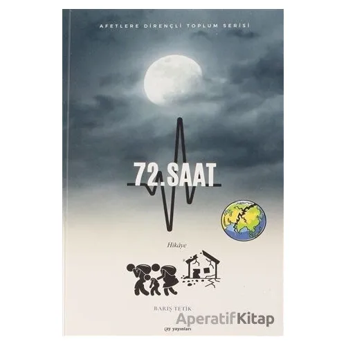 72. Saat - Barış Tetik - Ay Yayınları