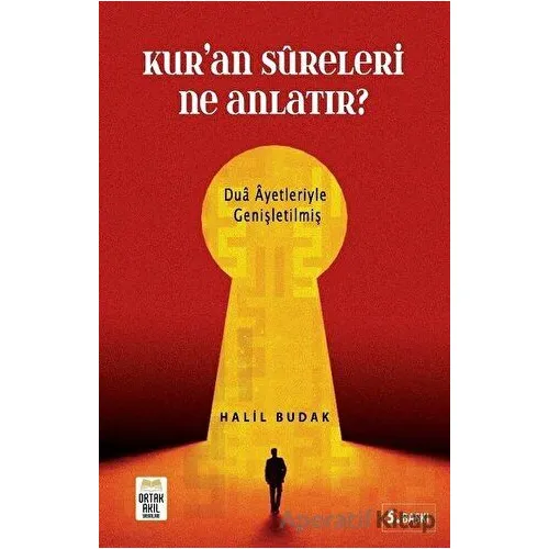Kur’an Sureleri Ne Anlatır? - Halil Budak - Ortak Akıl Yayınları