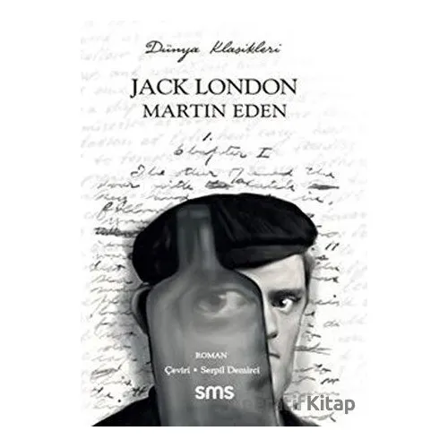 Martin Eden - Jack London - Sms Yayınları
