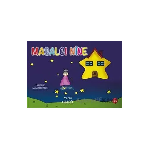 Masalcı Nine - Hilal Gül - US Yayınları