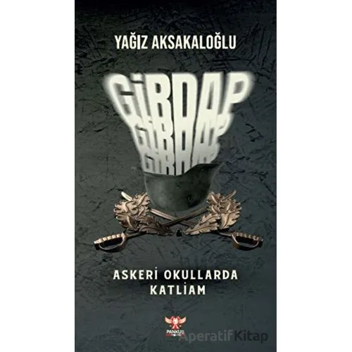Girdap - Yağız Aksakaloğlu - Pankuş Yayınları