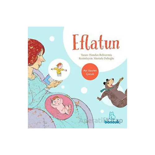 Eflatun - Handan Belivermiş - Boncuk Yayınları