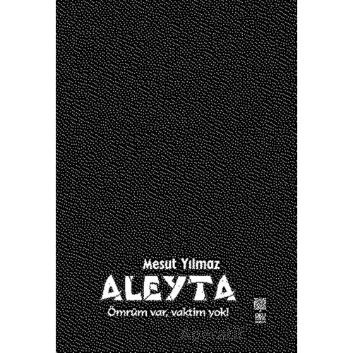 Aleyta - Mesut Yılmaz - Okuyorum Yayınları