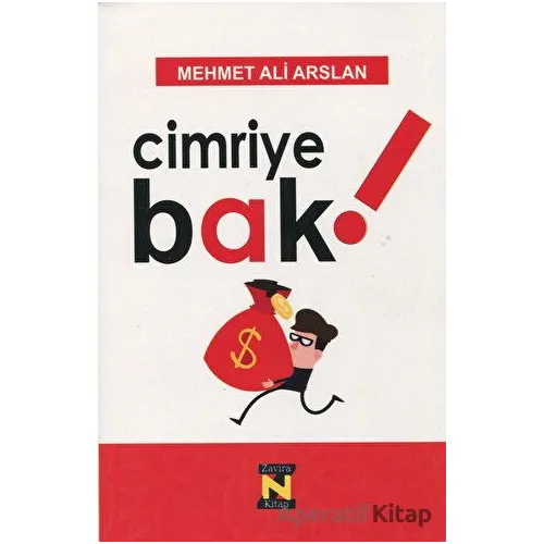 Cimriye Bak - Mehmet Ali Arslan - Zavira Kitap