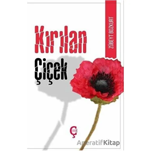 Kırılan Çiçek & Kulilka Ku Şikest - Zübeyt Bozkurt - Çeri Yayınları