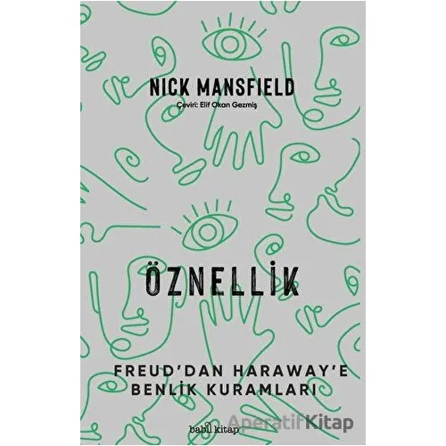 Öznellik - Nick Mansfield - Babil Kitap