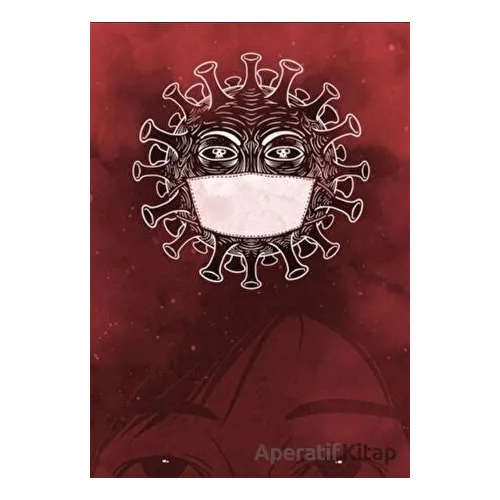 Maske Defter - Kolektif - Apiko Defter