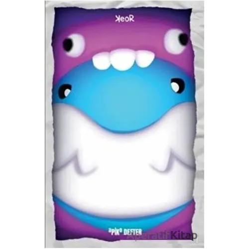 Boo Mutlu Defter - Kolektif - Apiko Defter