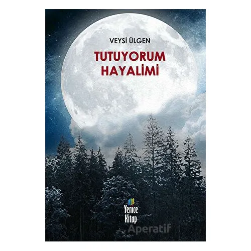 Tutuyorum Hayalimi - Veysi Ülgen - El Yayınları