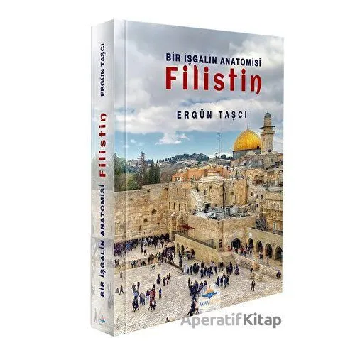 Filistin Tarihi - Ergün Taşcı - Aksa Kitap