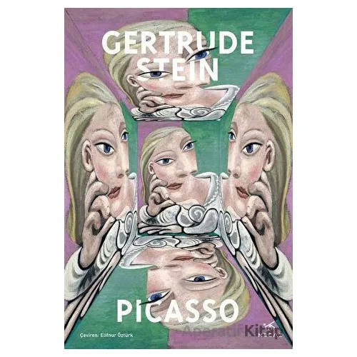 Picasso - Gertrude Stein - Mecaz Yayınları