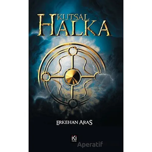 Kutsal Halka - Erkehan Aras - İki Nokta Kitabevi