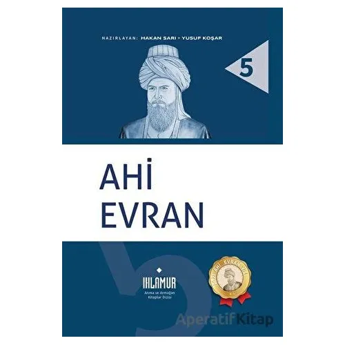 Ahi Evran - Yusuf Koşar - Ihlamur