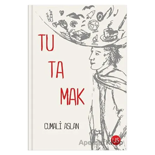 Tutamak - Cumali Aslan - US Yayınları