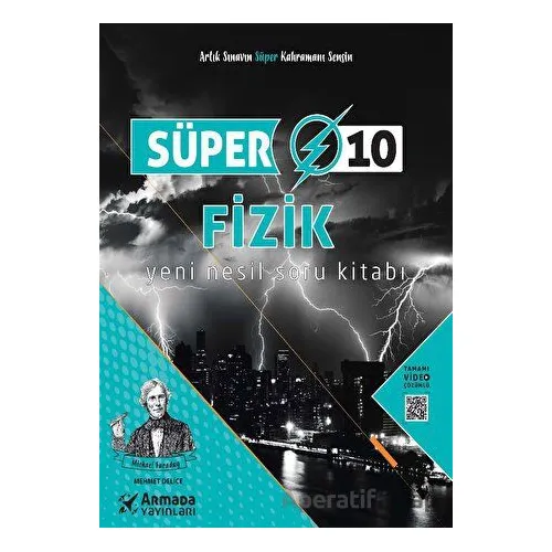 Süper 10. Sınıf Soru Bankası - Mehmet Delice - Armada Yayınları