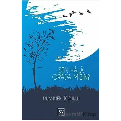 Sen Hala Orada mısın? - Muammer Torunlu - Sidar Yayınları