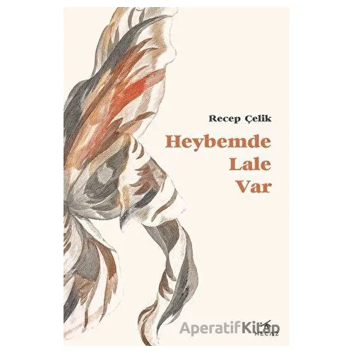 Heybemde Lale Var - Recep Çelik - Mecaz Yayınları