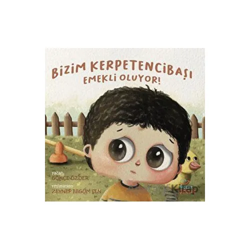 Bizim Kerpetencibaşı Emekli Oluyor ! - Gökçe Özder - Mecaz Çocuk