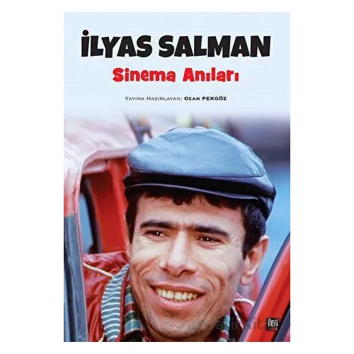 İlyas Salman Sinema Anıları - Kolektif - İleri Yayınları