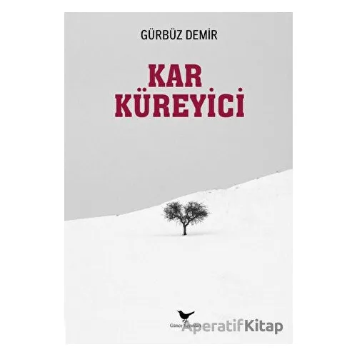Kar Küreyici - Gürbüz Demir - Günce Yayınları