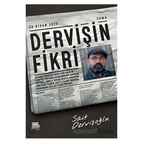 Dervişin Fikri - Sait Dervişoğlu - Servet Yayınevi