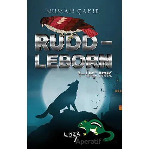 Ruddleborn 1 - Numan Çakır - Linza Yayınları