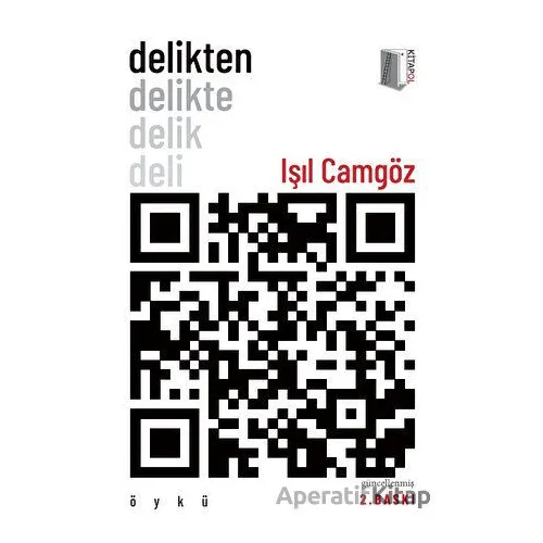 Delikten - Işıl Camgöz - Kitapol Yayınları