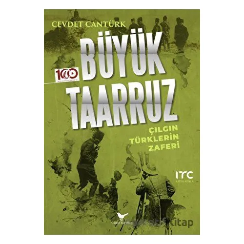 Büyük Taarruz - Cevdet Cantürk - Günce Yayınları
