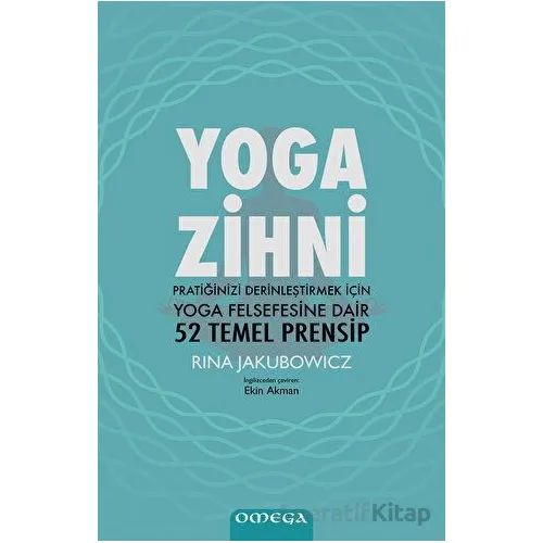 Yoga Zihni - Rina Jakubowicz - Omega