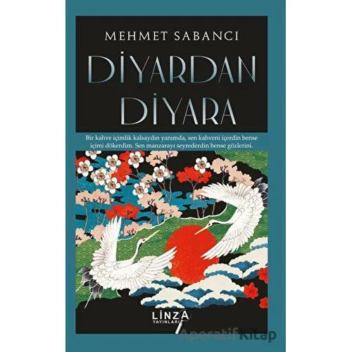 Diyardan Diyara - Mehmet Sabancı - Linza Yayınları