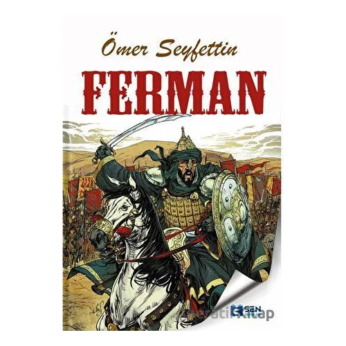 Ferman - Ömer Seyfettin - Sen Yayınları